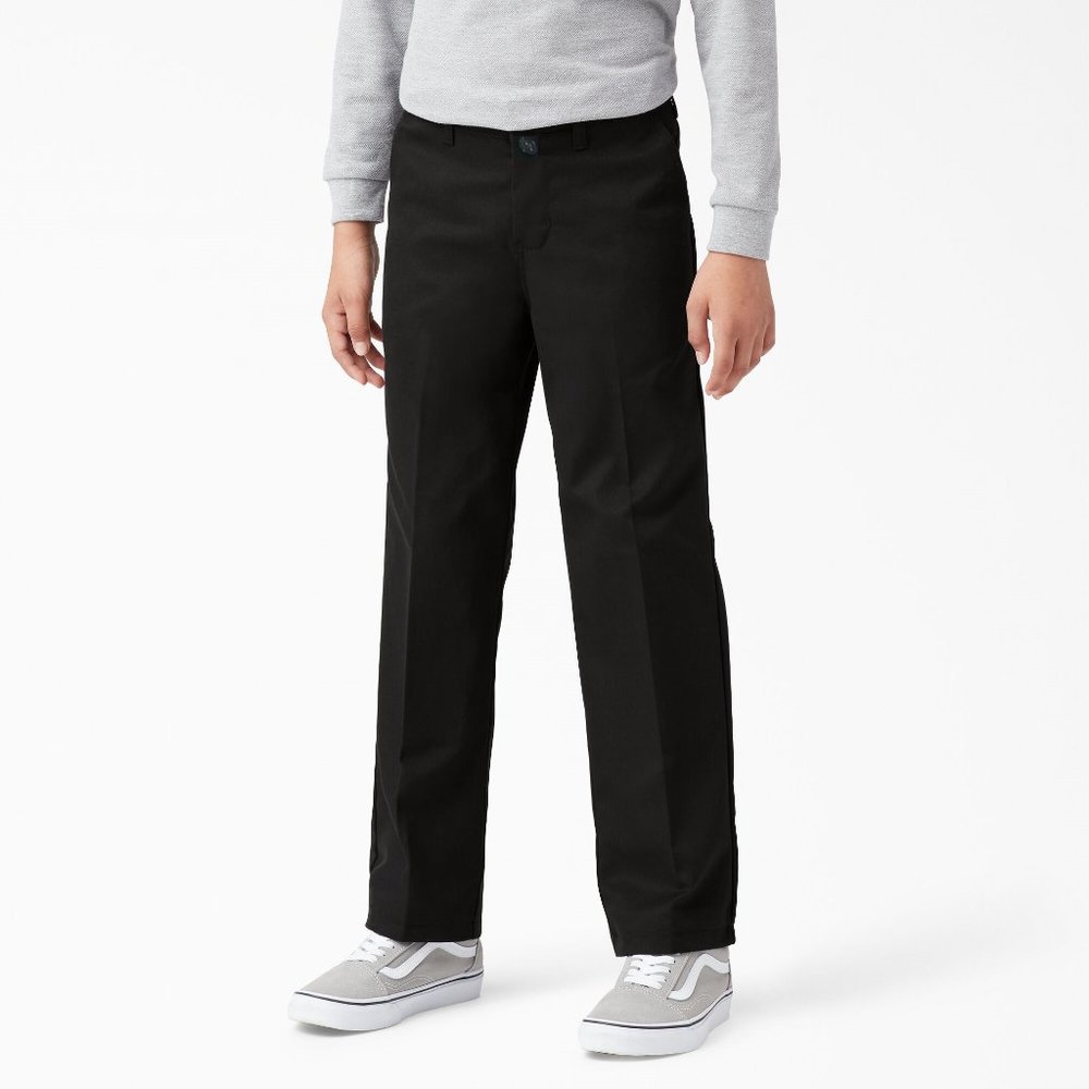 Boys Chino Pants Chaps Twill size 12H NEW